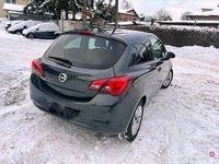 Używany Opel Corsa 2017 Szary Hatchback