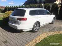 używany VW Passat b8 GTE 218km