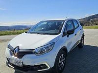 Używany Renault Captur 2018 Biały SUV