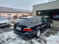 Używany BMW 520 2006 Granatowy Kombi