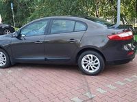 używany Renault Fluence 1.6 16v LPG Salon PL Megane III navi kamera