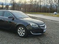 używany Opel Insignia 1.4dm 140KM 2015r. 155 000km