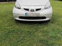 używany Toyota Aygo Klima