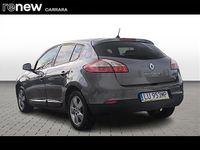 Używany Renault Mégane III Bose Edition 2013 Szary Hatchback