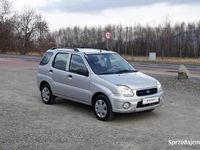 Używany Subaru Justy 94 KM (69 kW) 2005 Czerwony Hatchback