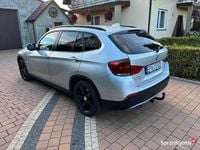 używany BMW X1