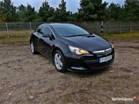 używany Opel Astra GTC 1.4 TURBO*Klima*Alu*Elektryka*Półskóry*Zadba…