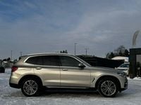 używany BMW X3 Salon Polska / Bezwypadkowy / Key less / Asystent pasa / FV marża