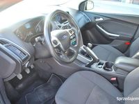 używany Ford Focus 1.0 benzyna 125KM Skrzynia 6 Biegów Klima Grzana Przednia Szyba
