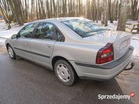 używany Volvo S80 2,5 diesel,pierwszy właściciel