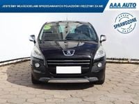 Używany Peugeot 3008 2013 Czarny Kombi