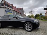 używany Mercedes E300 Virtual Kokpit,webasto, Roczna GWARANCJA W21…