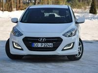 Używany Hyundai i30 110 KM (80 kW) 2015 Biały Hatchback