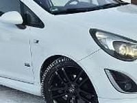 używany Opel Corsa 1,4benz Podg.Fot.Podgrz.Kierownica.Tempomat.OPC.kredyt.OKAZJA D…