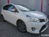 używany Toyota Verso 1,6D Navi Panorama Alu Klimatronik Kam.Cof. 1.…