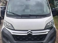 używany Citroën Jumper do przewozu niepelnosprawnych kamper