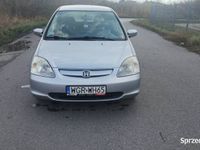 używany Honda Civic 