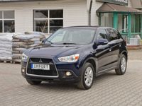 używany Mitsubishi ASX 1.6dm 117KM 2010r. 148 283km