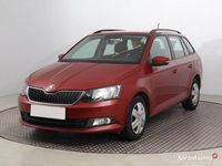 Używany Skoda Fabia 2015 Czerwony Kombi