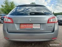 Używany Peugeot 508 2015 Szary Kombi