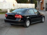 Używany Saab 9-3 125 KM (91 kW) 2004 Czarnymetallic Sedan/Limuzyna