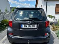 Używany Toyota Verso-S 2013 Minivan