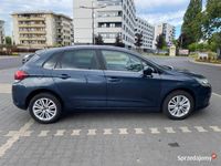 używany Citroën C4 1.6 HDI 2015