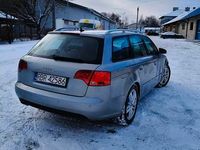 używany Audi A4 b7 2.0 TDI BPW