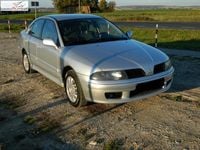 Używany Mitsubishi Carisma 181 KM (133 kW) 2003 Srebrny Sedan/Limuzyna