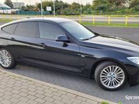 używany BMW 320 Gran Turismo F34 D xDrive 3 HUD Hak Gran Tur salon PL