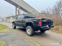 Używany Dodge Ram 2000 Czarny Pickup