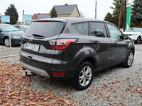 Używany Ford Kuga 150 KM (110 kW) 2018 Szary (metalik) SUV