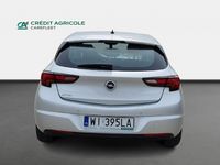 używany Opel Astra 1.5dm 122KM 2021r. 97 907km