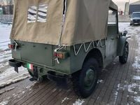 używany Fiat Campagnola AR51 Benzyna - 1952 rok – Ładny i Sprawny