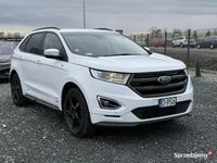 Używany Ford Edge ST-Line 210 KM (154 kW) 2017 Biały SUV