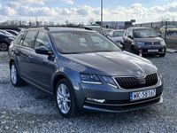 używany Skoda Octavia 2.0TDi 150KM, 2017 Style, Full Led, Navi, Sal…