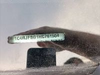 używany Jeep Grand Cherokee 