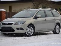 Używany Ford Focus Titanium 125 KM (91 kW) 2009 Inny kolor Kombi