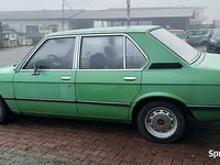 Używany BMW 520 1975