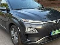 Używany Hyundai Kona 100 kW (136 KM) 2021 Grafitowy SUV