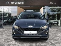 Nowe Hyundai i20 79 KM (58 kW) 2025 Grafitowy (metalik) Hatchback