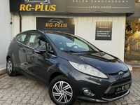 Używany Ford Fiesta Titanium 82 KM (60 kW) 2009 Czarny Hatchback