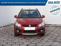 Używany Suzuki SX4 2006 Czerwony