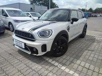 Używany Mini Countryman 190 KM (139 kW) 2022 Srebrny (metalik) SUV