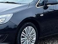 używany Opel Astra 2014r LIFT Climatronic Navi Gwarancja