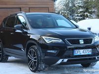 używany Seat Ateca 