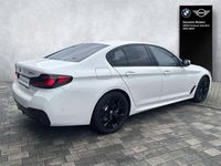 używany BMW 520 d xDrive Limuzyna