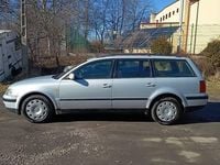 Używany VW Passat 1998 Srebrny Kombi