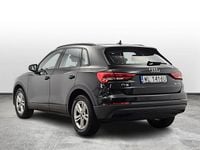 Używany Audi Q3 150 KM (110 kW) 2022 Czarny SUV