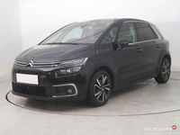 Używany Citroën C4 Picasso 150 KM (110 kW) 2017 Czarny Minivan